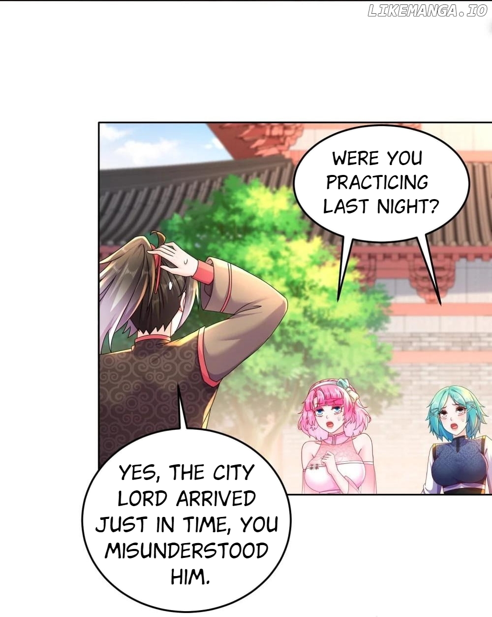 My Furry Harem Is After Me Chapter 38 - page 26